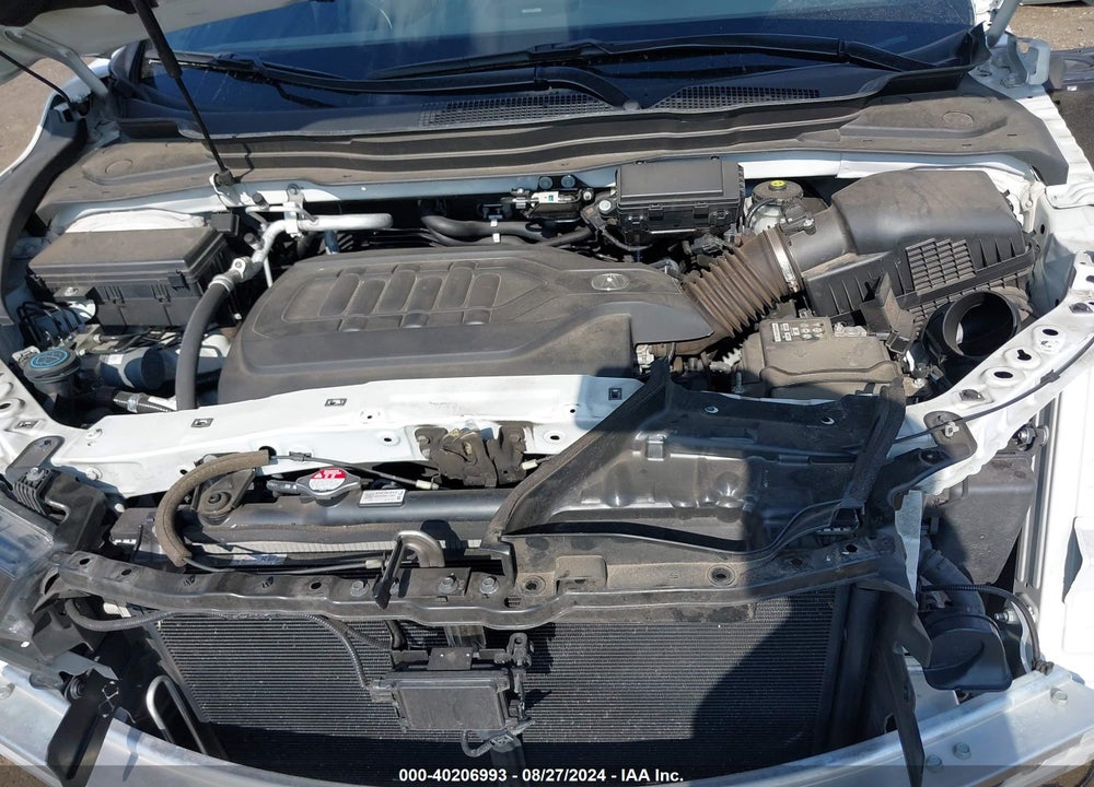 2020 ACURA MDX TECHNOLOGY A-SPEC PACKAGES VIN: 5J8YD4H06LL003962
