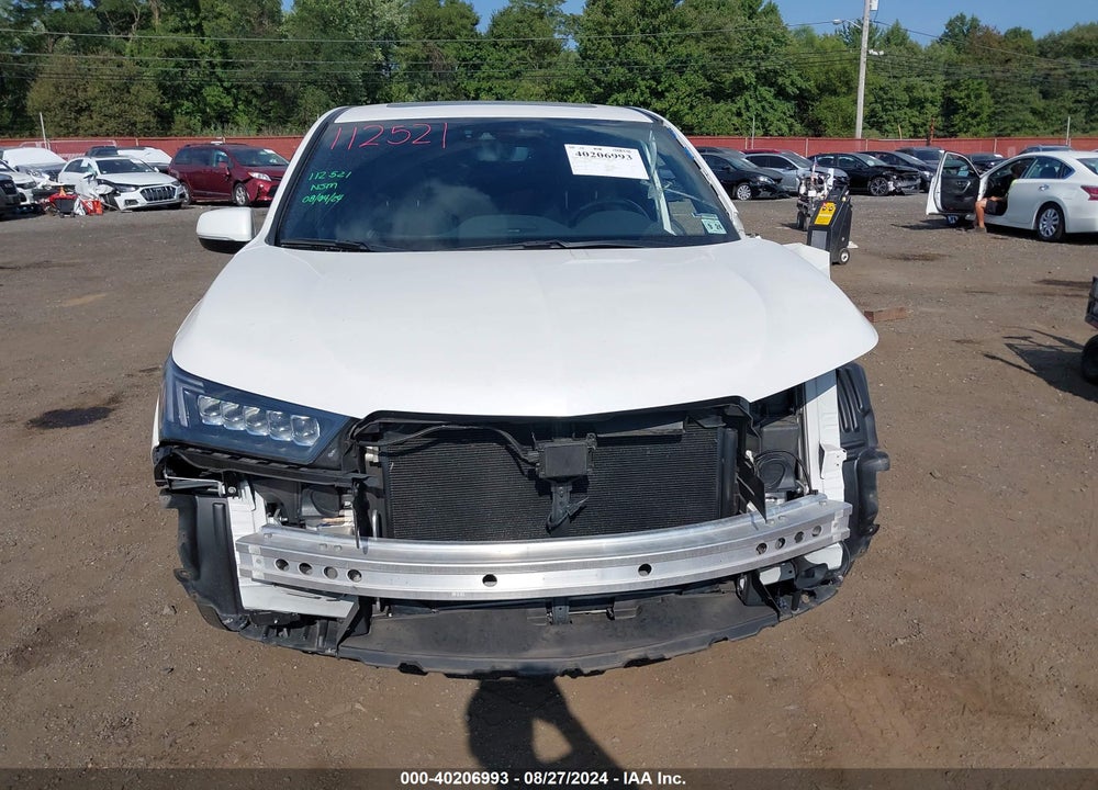 2020 ACURA MDX TECHNOLOGY A-SPEC PACKAGES VIN: 5J8YD4H06LL003962