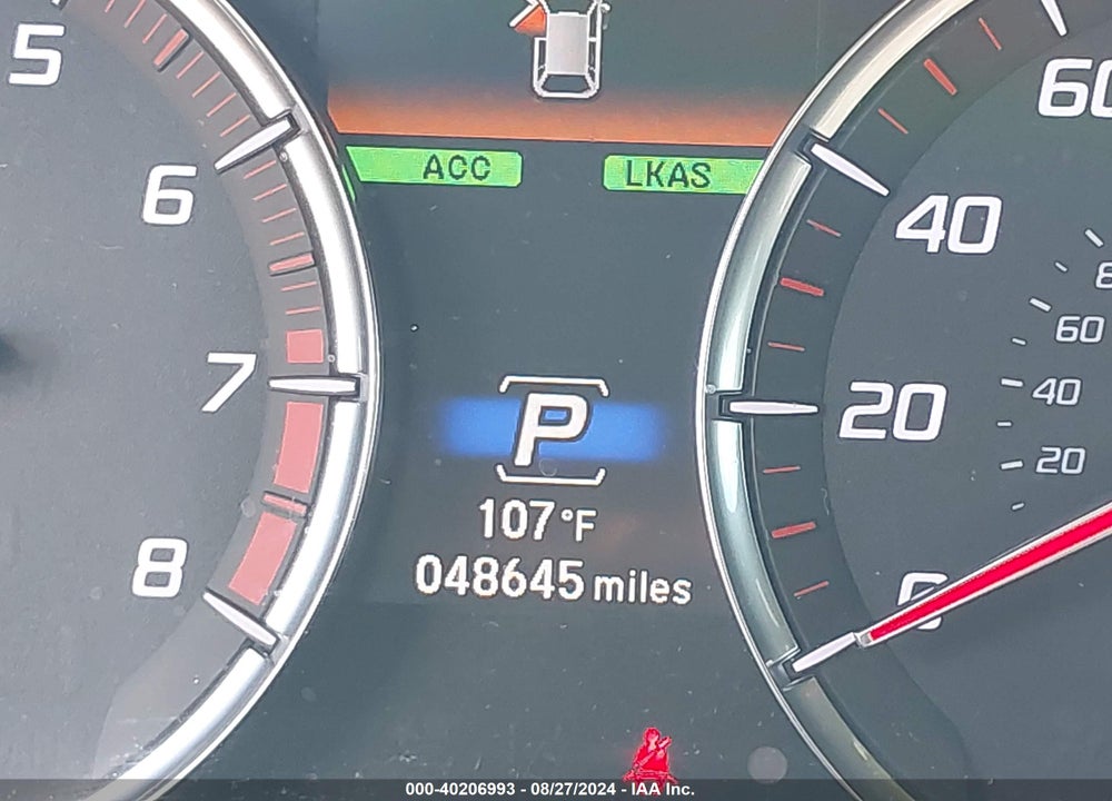 2020 ACURA MDX TECHNOLOGY A-SPEC PACKAGES VIN: 5J8YD4H06LL003962