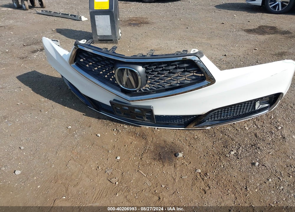 2020 ACURA MDX TECHNOLOGY A-SPEC PACKAGES VIN: 5J8YD4H06LL003962