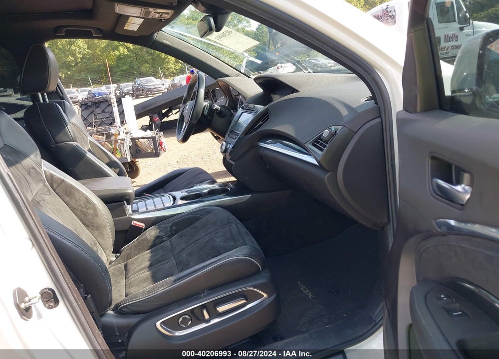 2020 ACURA MDX TECHNOLOGY A-SPEC PACKAGES VIN: 5J8YD4H06LL003962