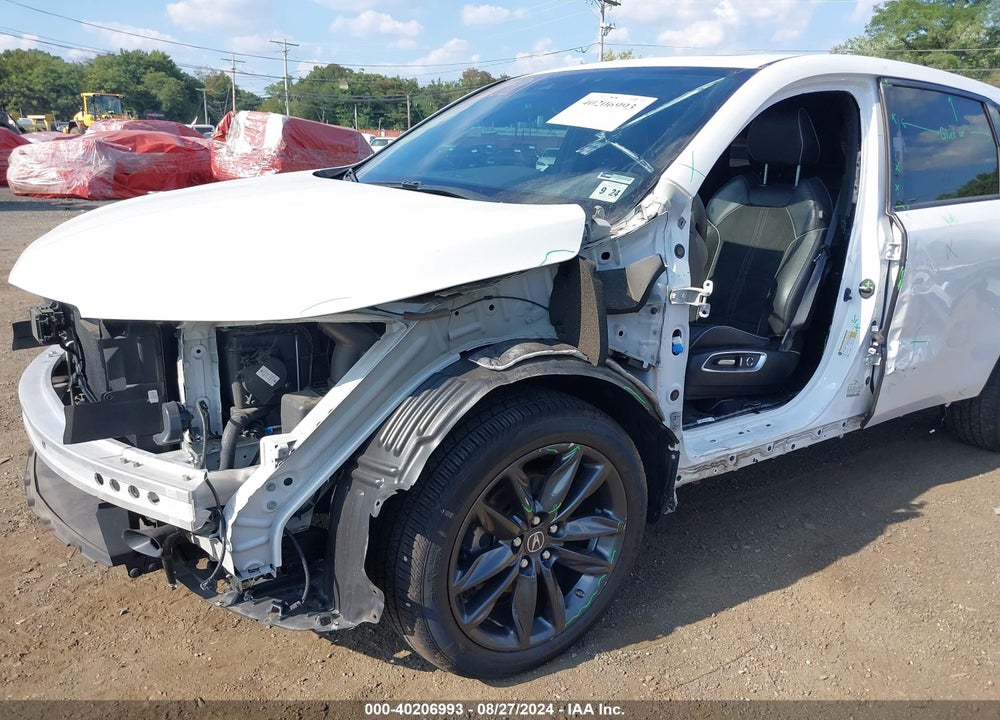 2020 ACURA MDX TECHNOLOGY A-SPEC PACKAGES VIN: 5J8YD4H06LL003962