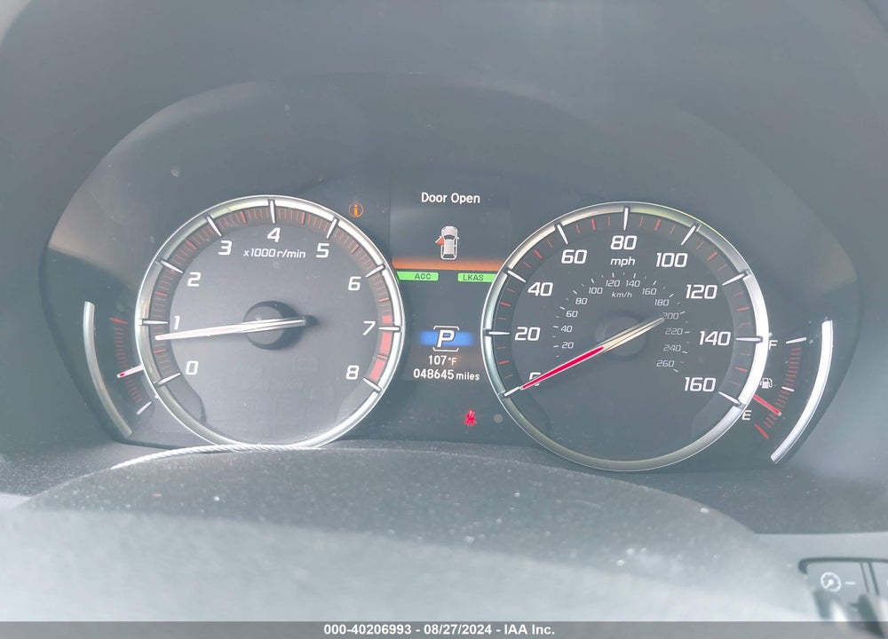 2020 ACURA MDX TECHNOLOGY A-SPEC PACKAGES VIN: 5J8YD4H06LL003962