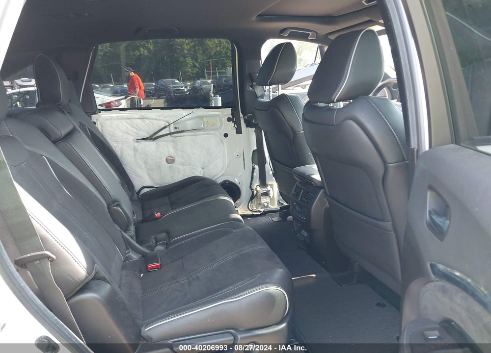 2020 ACURA MDX TECHNOLOGY A-SPEC PACKAGES VIN: 5J8YD4H06LL003962