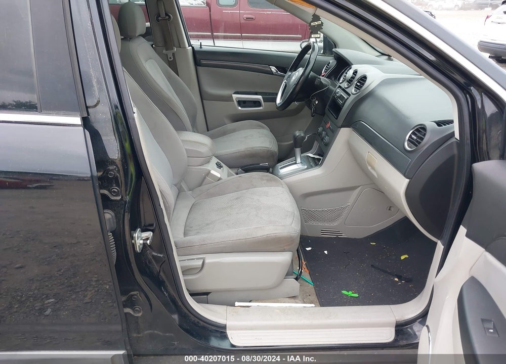 2008 SATURN VUE VIN: 3GSCL33P08S698472