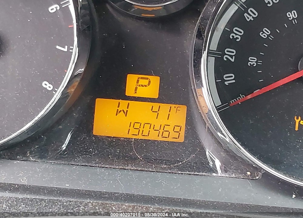 2008 SATURN VUE VIN: 3GSCL33P08S698472