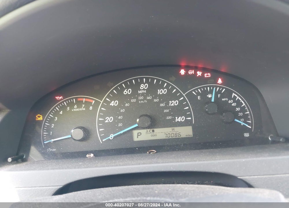 2012 TOYOTA CAMRY L VIN: 4T1BF1FK5CU635018