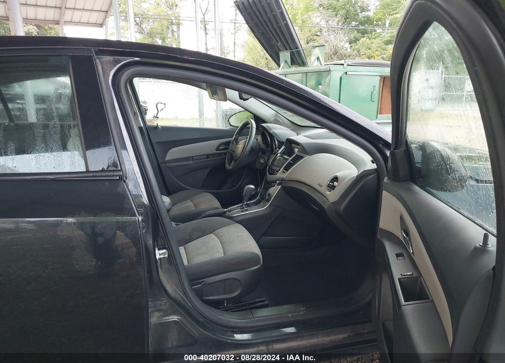 2015 CHEVROLET CRUZE LS AUTO VIN: 1G1PA5SG7F7271813