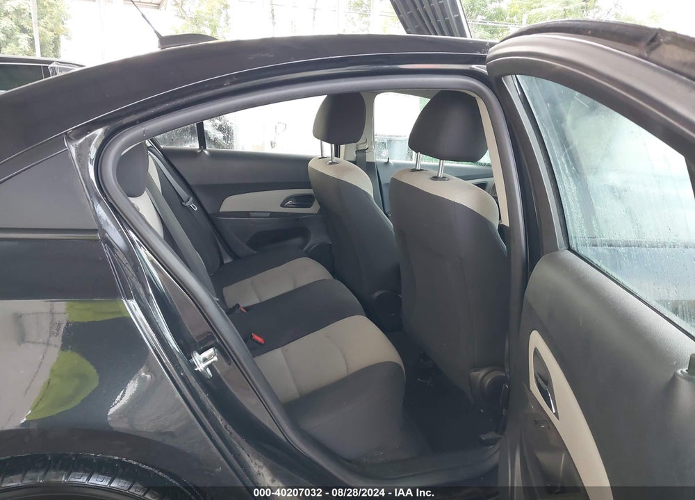 2015 CHEVROLET CRUZE LS AUTO VIN: 1G1PA5SG7F7271813