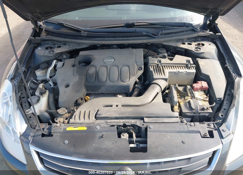 2011 NISSAN ALTIMA 2.5 S VIN: 1N4AL2AP6BN418691