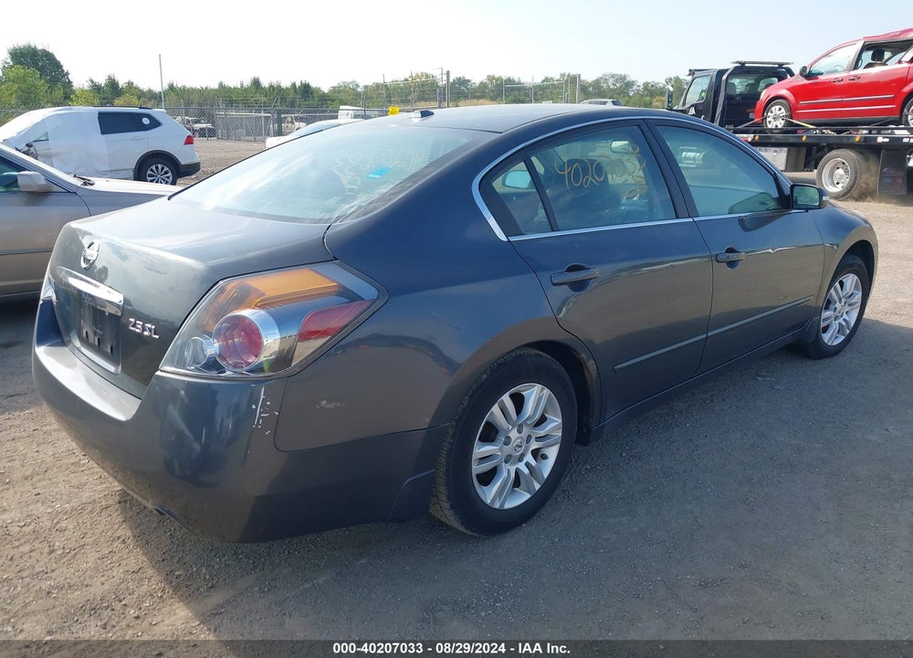 2011 NISSAN ALTIMA 2.5 S VIN: 1N4AL2AP6BN418691