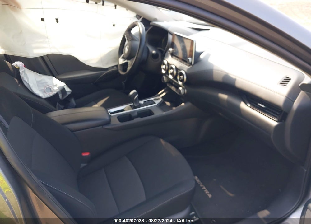 2023 NISSAN SENTRA SV XTRONIC CVT VIN: 3N1AB8CVXPY244794
