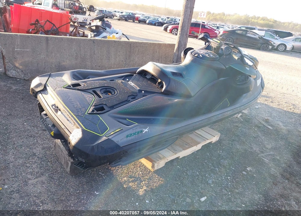 2023 SEA DOO 21 PA VIN: YDV07443H223