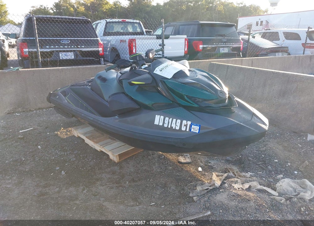 2023 SEA DOO 21 PA VIN: YDV07443H223