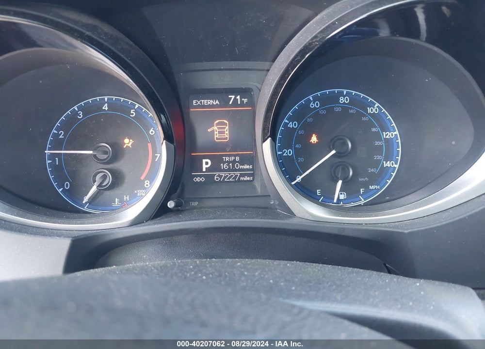 2016 TOYOTA COROLLA S PLUS VIN: 5YFBURHE1GP553127