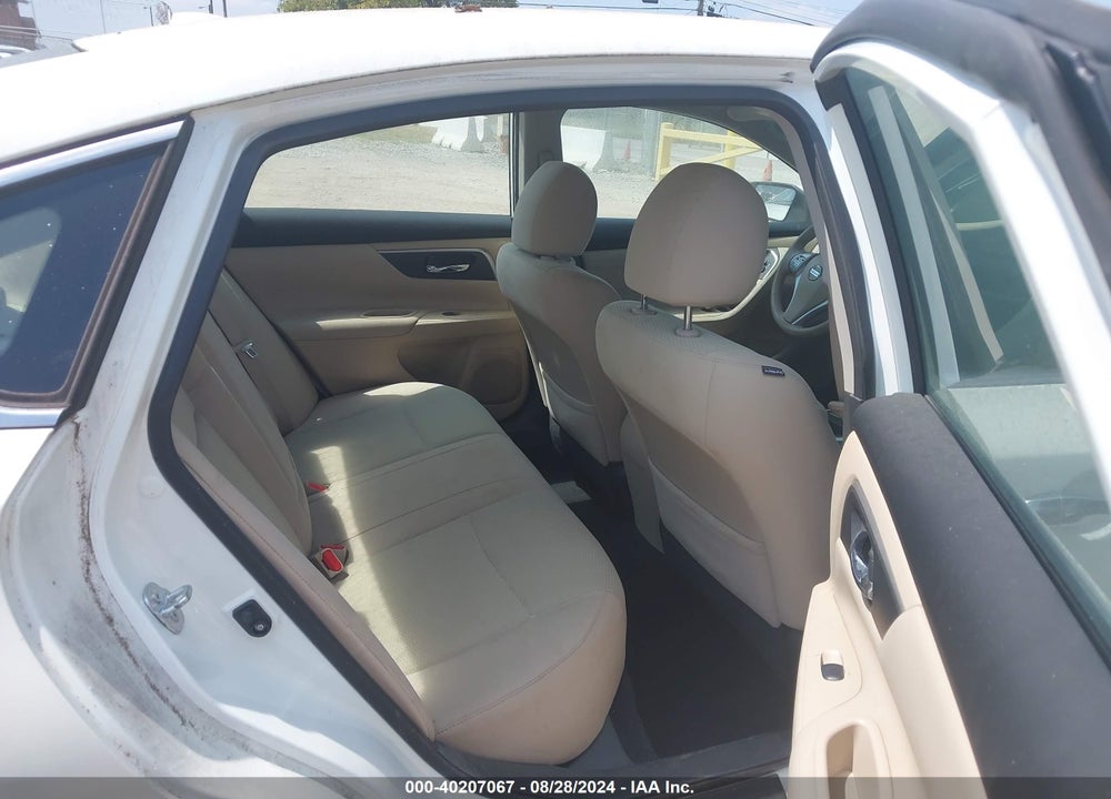 2015 NISSAN ALTIMA VIN: 1N4AL3AP1FC484735