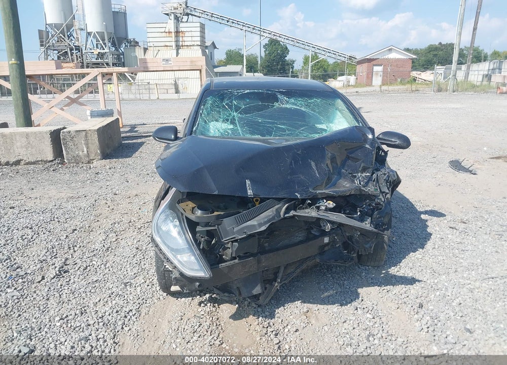 2018 HYUNDAI ACCENT SE VIN: 3KPC24A39JE005889