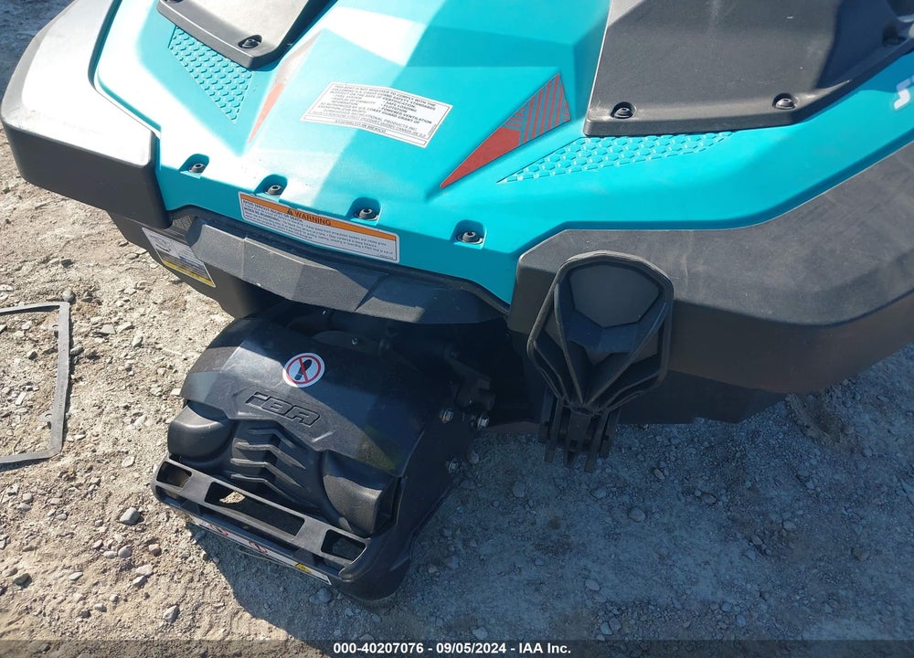 2018 SEADOO OTHER VIN: YDV82595D818