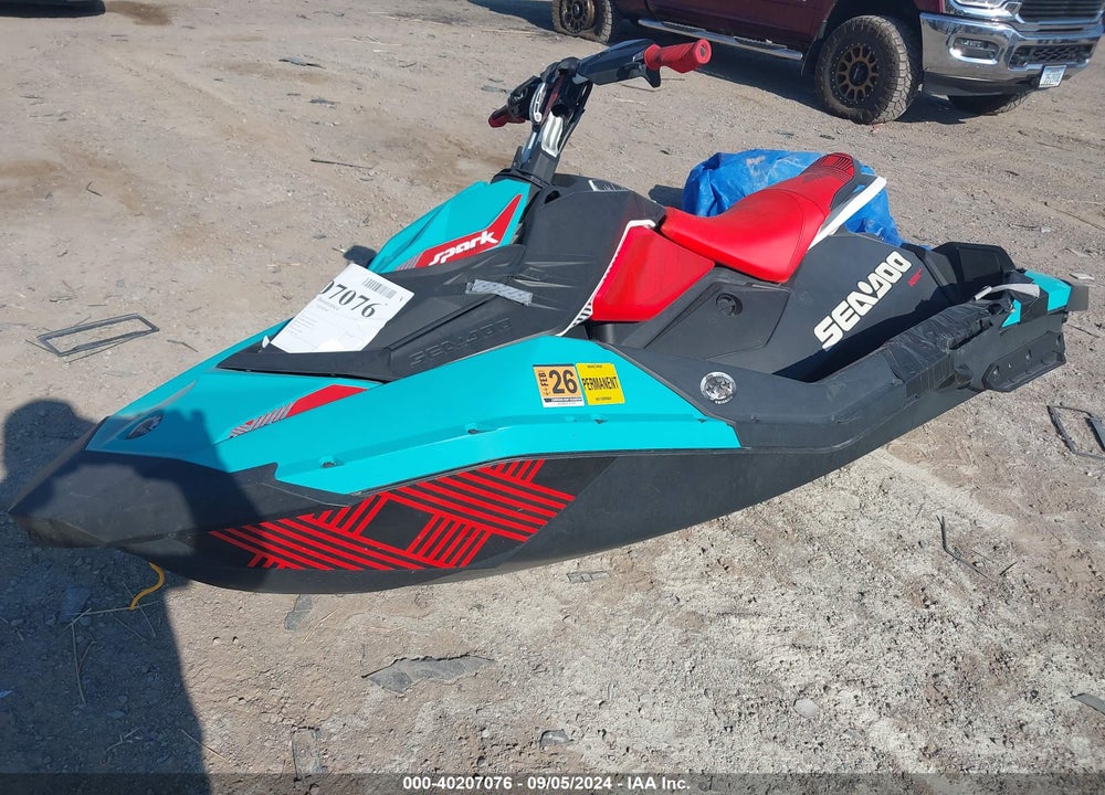 2018 SEADOO OTHER VIN: YDV82595D818