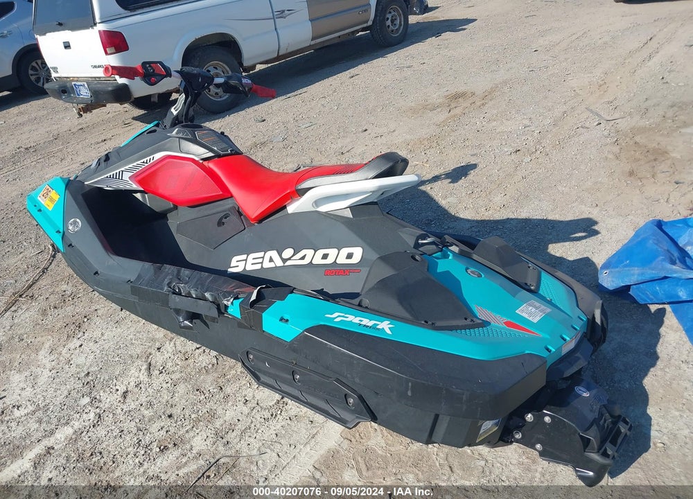 2018 SEADOO OTHER VIN: YDV82595D818