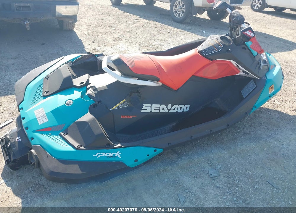 2018 SEADOO OTHER VIN: YDV82595D818