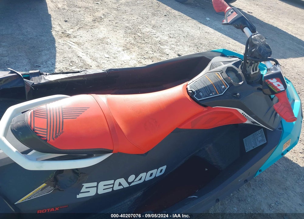 2018 SEADOO OTHER VIN: YDV82595D818