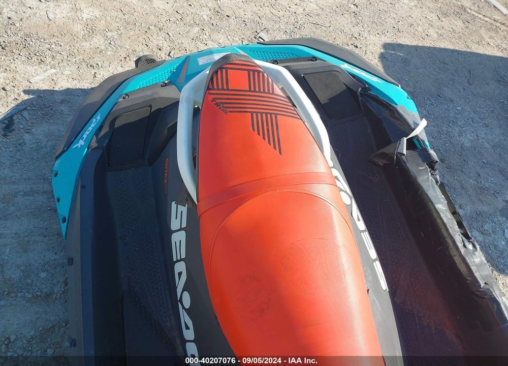2018 SEADOO OTHER VIN: YDV82595D818