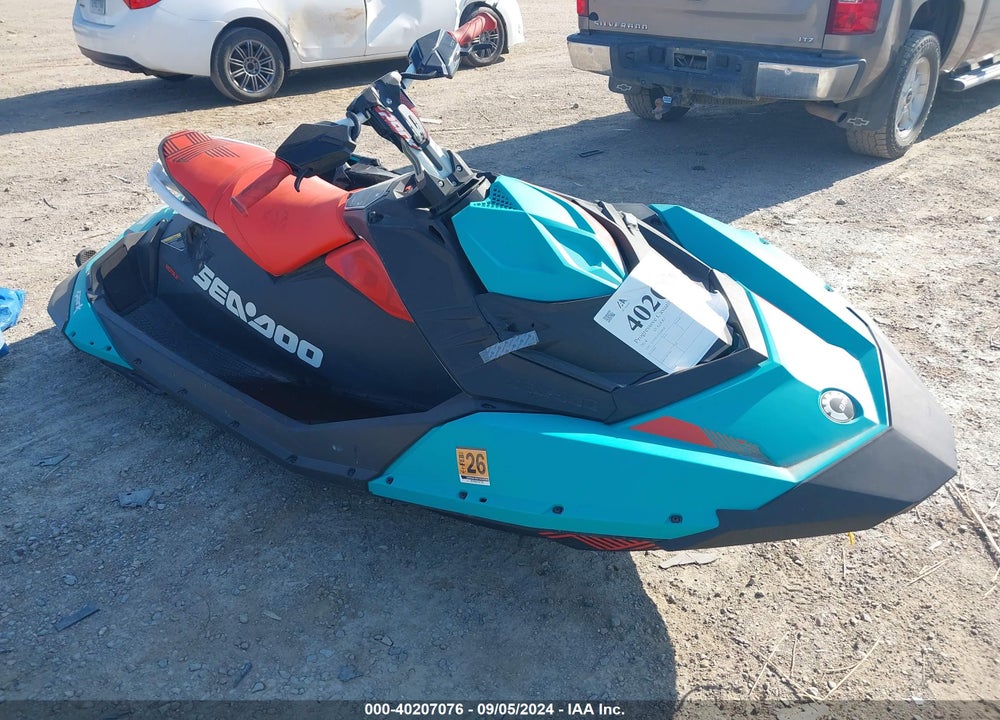 2018 SEADOO OTHER VIN: YDV82595D818