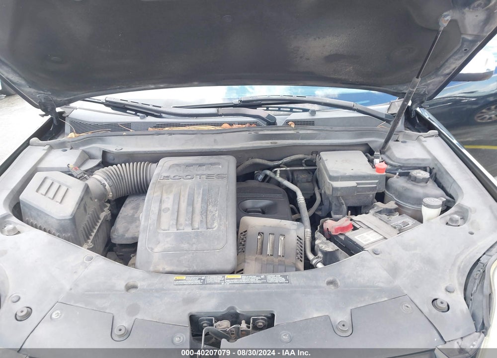 2013 GMC TERRAIN SLE-2 VIN: 2GKALSEK2D6374774