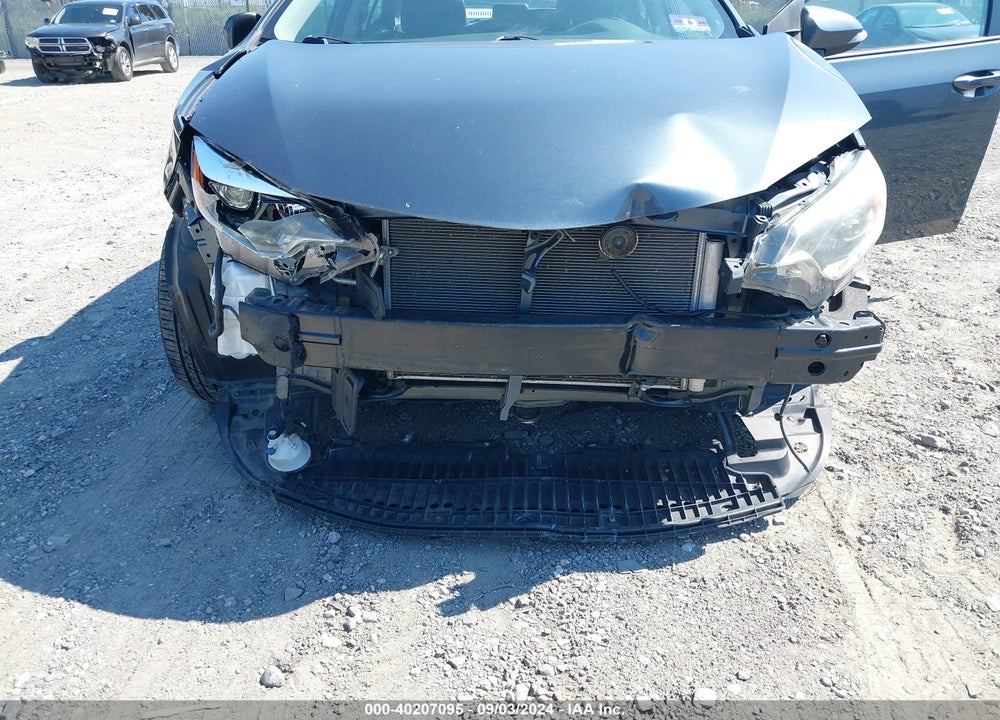 2015 TOYOTA COROLLA S PLUS VIN: 2T1BURHE5FC473392
