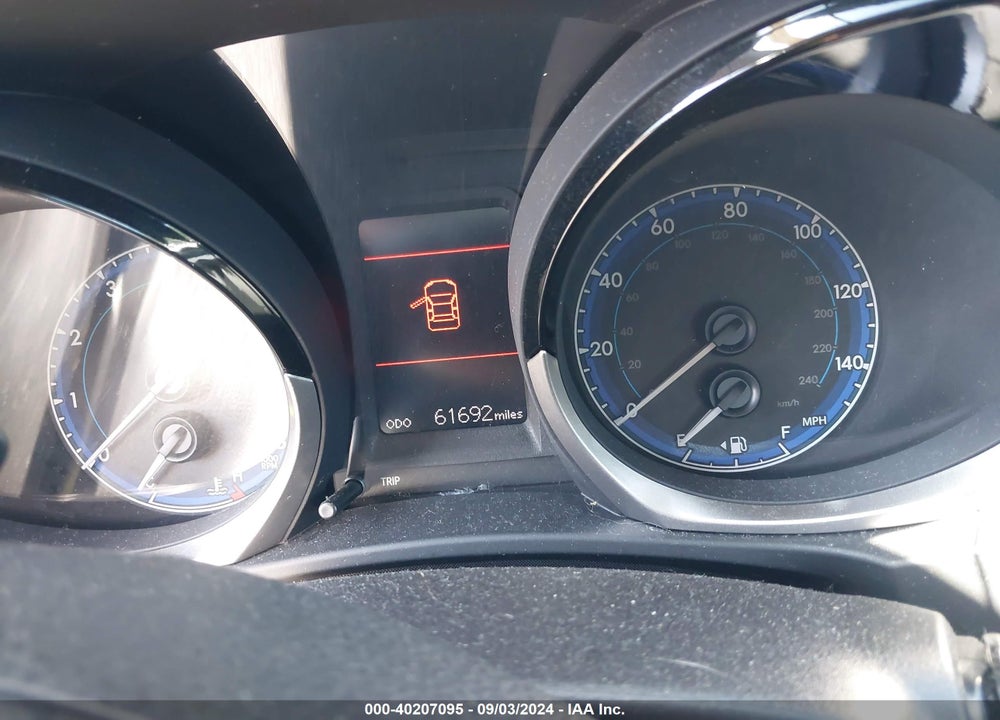 2015 TOYOTA COROLLA S PLUS VIN: 2T1BURHE5FC473392