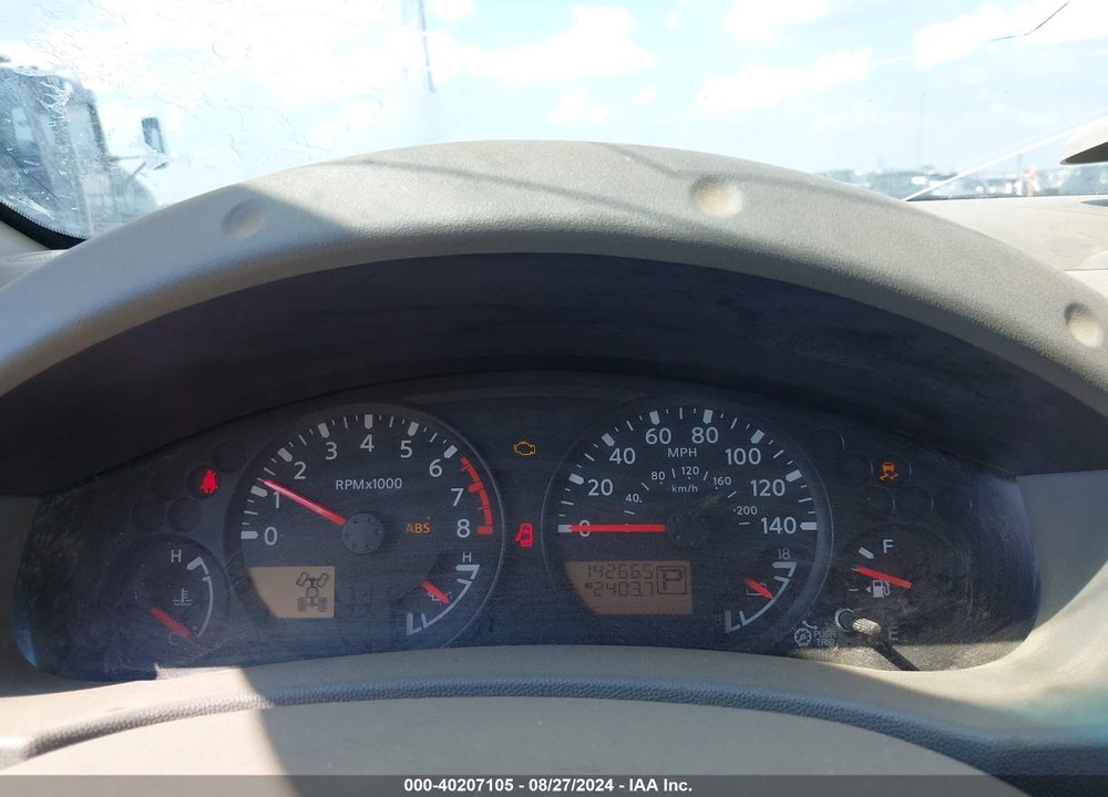 2015 NISSAN FRONTIER PRO-4X/S/SL/SV VIN: 1N6AD0EV2FN703816