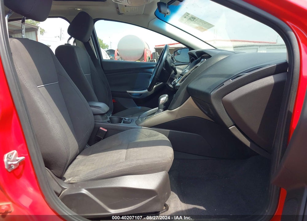 2012 FORD FOCUS SEL VIN: 1FAHP3M20CL205256