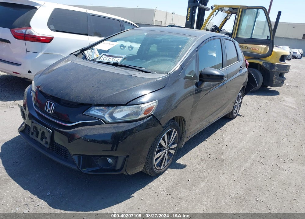 2016 HONDA FIT VIN: JHMGK5H79GX031870