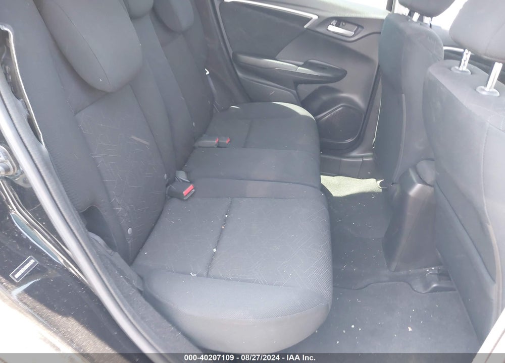 2016 HONDA FIT VIN: JHMGK5H79GX031870