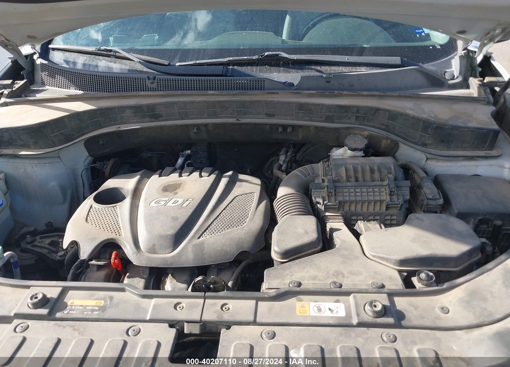 2015 KIA SORENTO LX VIN: 5XYKT4A61FG578816
