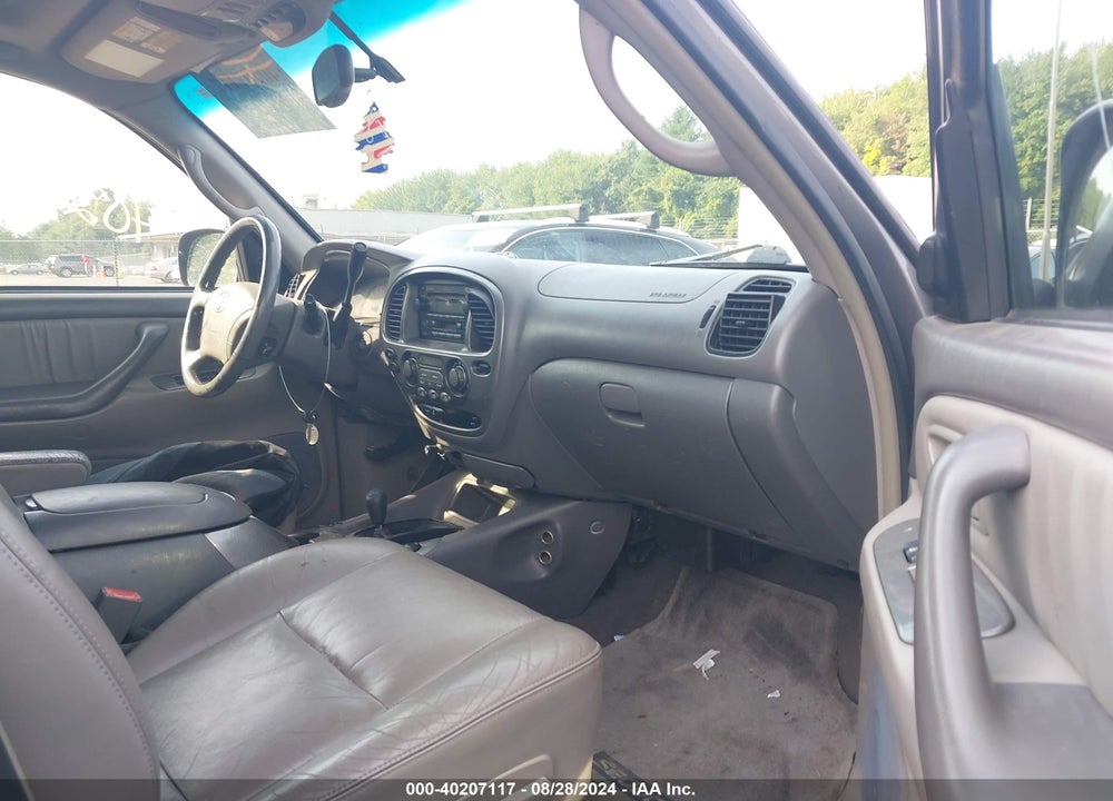 2004 TOYOTA SEQUOIA LIMITED V8 VIN: 5TDBT48A14S233280