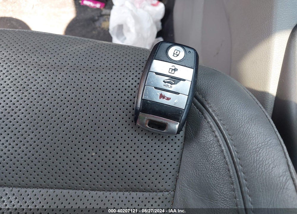 2014 KIA FORTE EX VIN: KNAFZ4A88E5070977