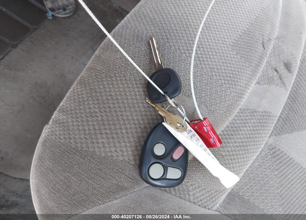 2003 SATURN ION 3 VIN: 1G8AL52FX3Z182004