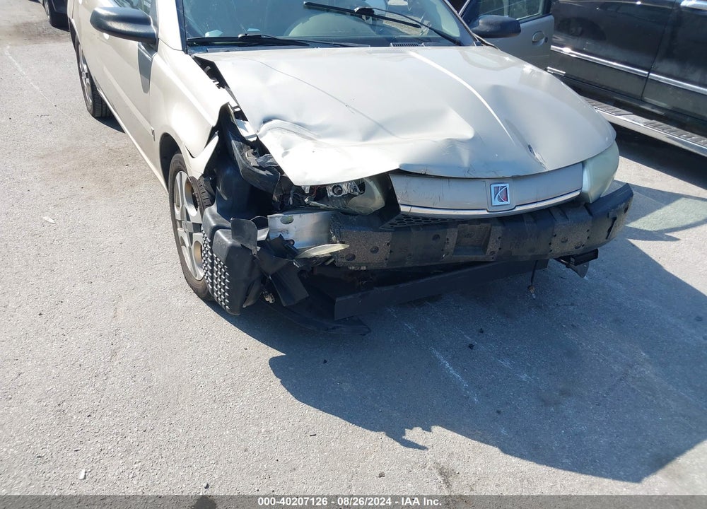 2003 SATURN ION 3 VIN: 1G8AL52FX3Z182004