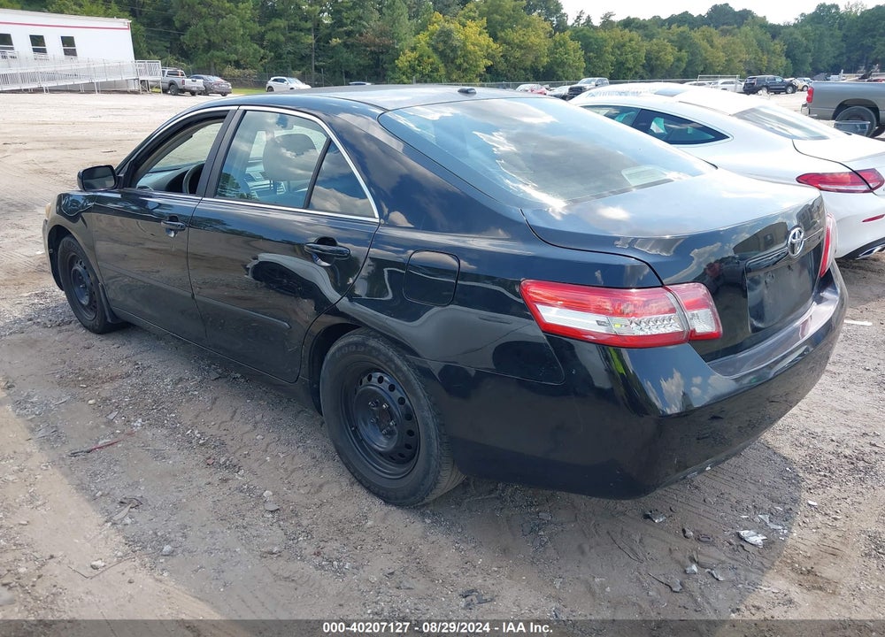 2010 TOYOTA CAMRY VIN: 4T4BF3EKXAR056817
