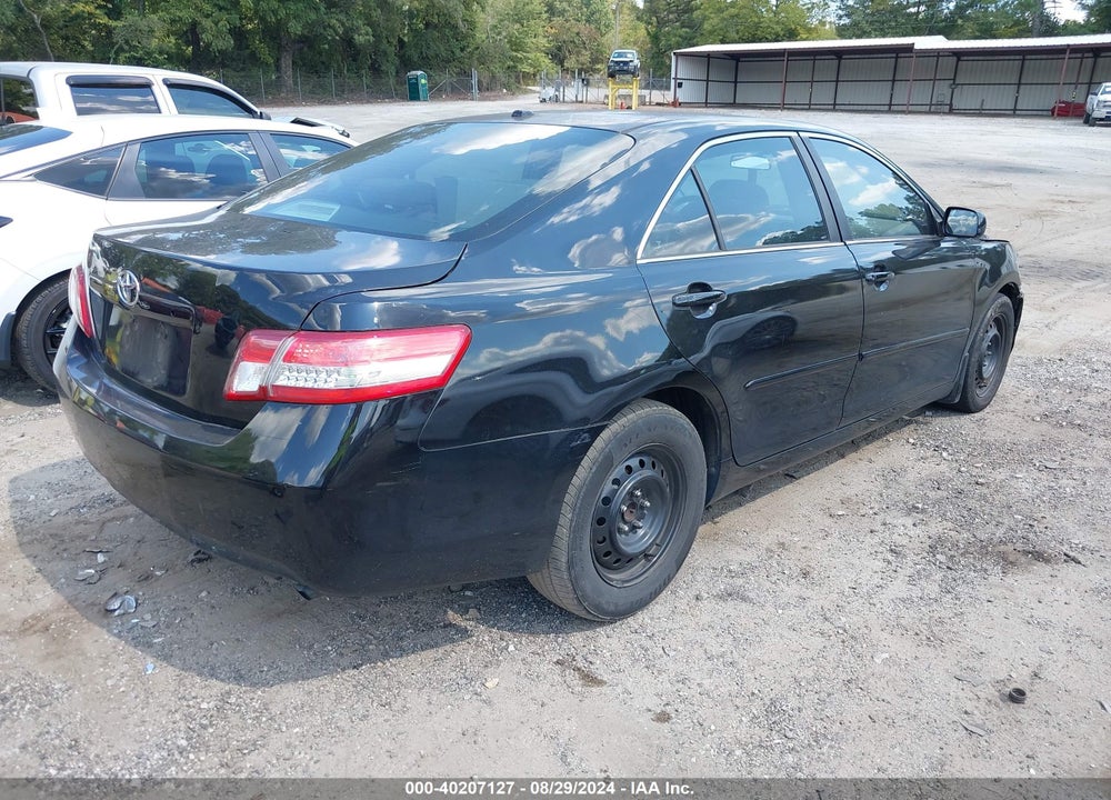 2010 TOYOTA CAMRY VIN: 4T4BF3EKXAR056817