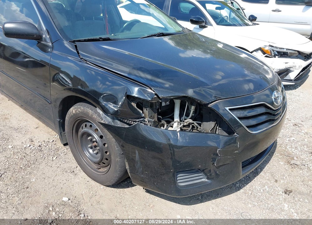 2010 TOYOTA CAMRY VIN: 4T4BF3EKXAR056817