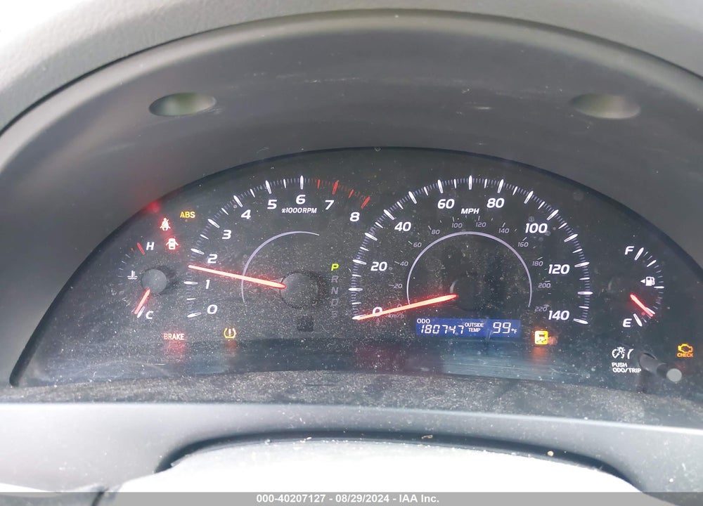 2010 TOYOTA CAMRY VIN: 4T4BF3EKXAR056817