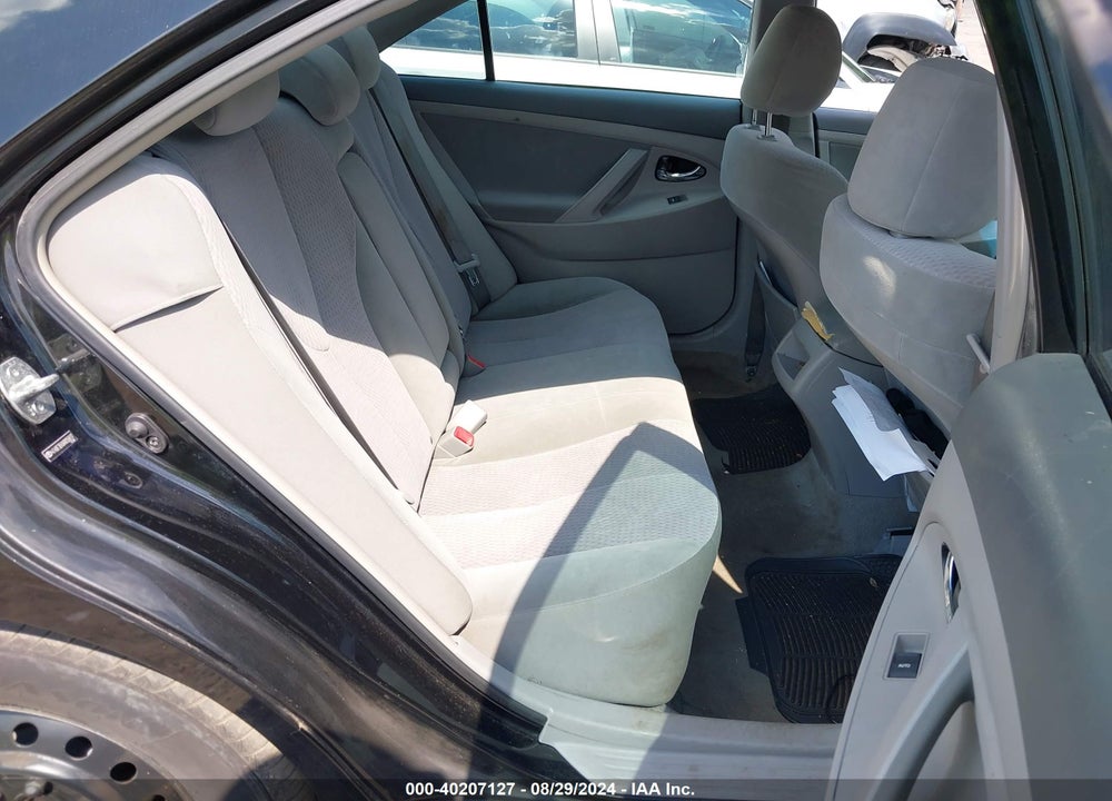 2010 TOYOTA CAMRY VIN: 4T4BF3EKXAR056817