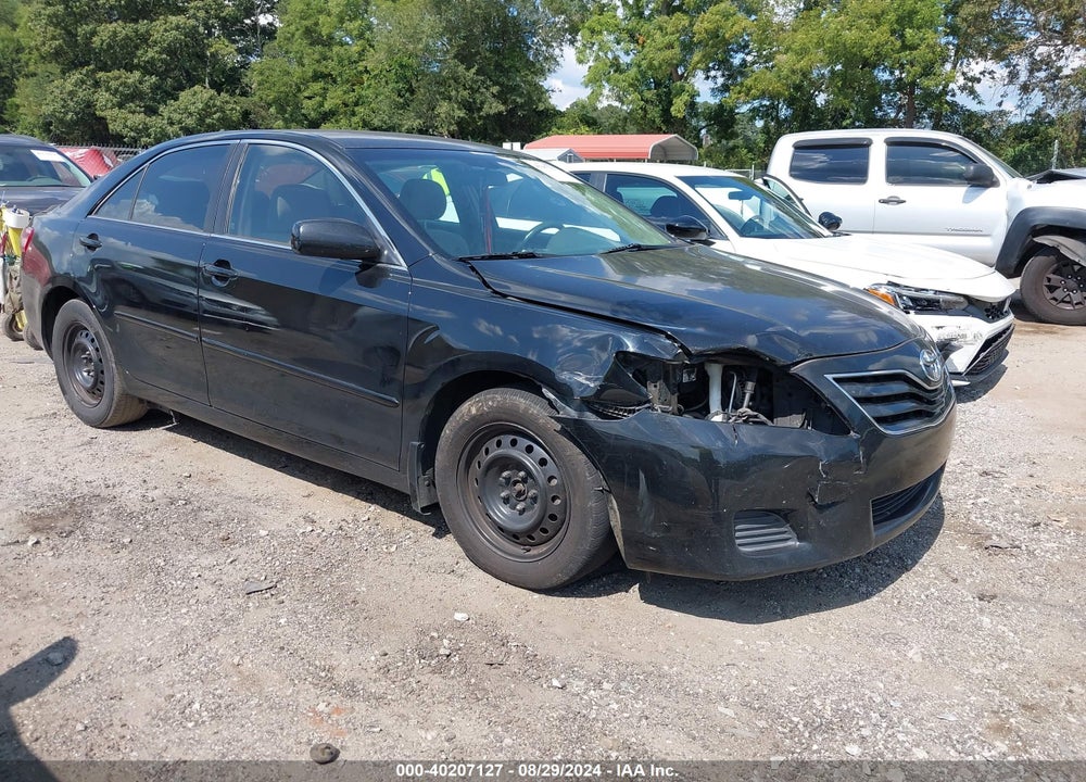 2010 TOYOTA CAMRY VIN: 4T4BF3EKXAR056817