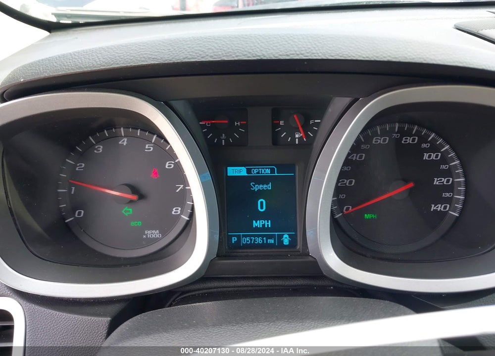 2017 CHEVROLET EQUINOX LT VIN: 2GNALCEK6H6253793