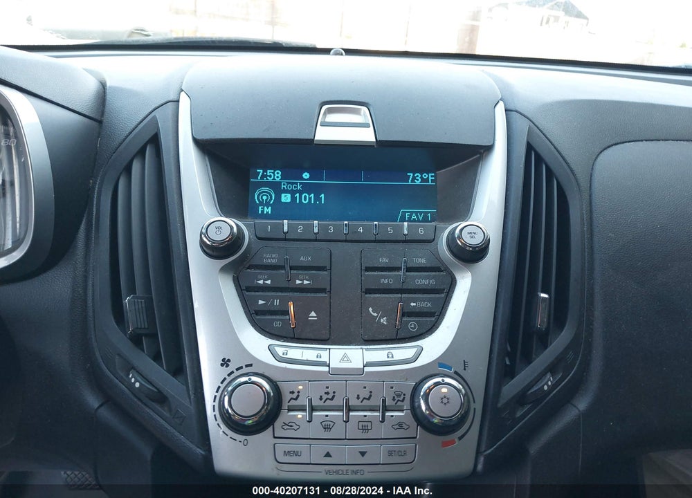 2011 CHEVROLET EQUINOX 1LT VIN: 2CNFLDE55B6276631