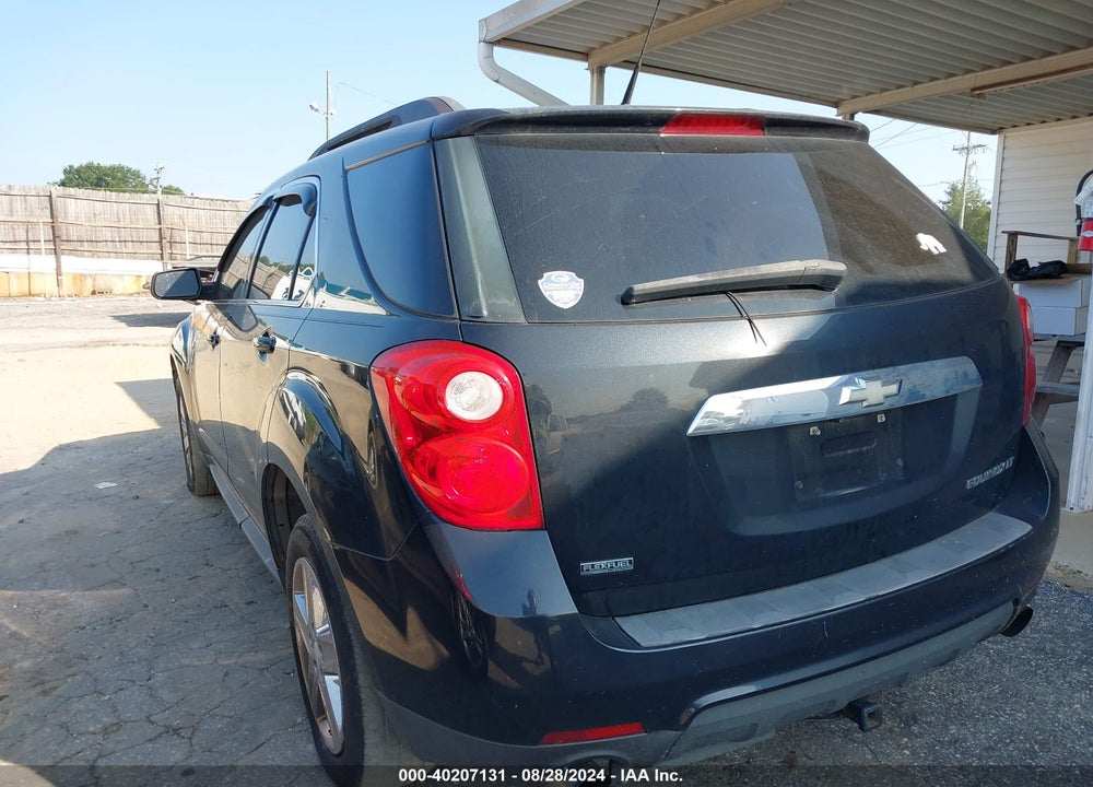 2011 CHEVROLET EQUINOX 1LT VIN: 2CNFLDE55B6276631