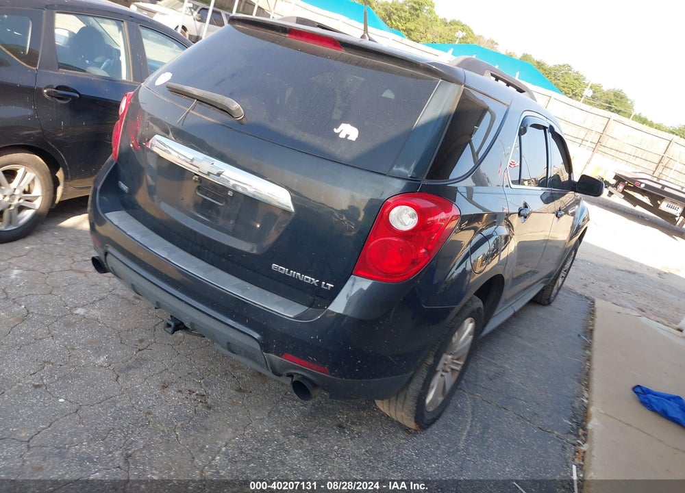 2011 CHEVROLET EQUINOX 1LT VIN: 2CNFLDE55B6276631